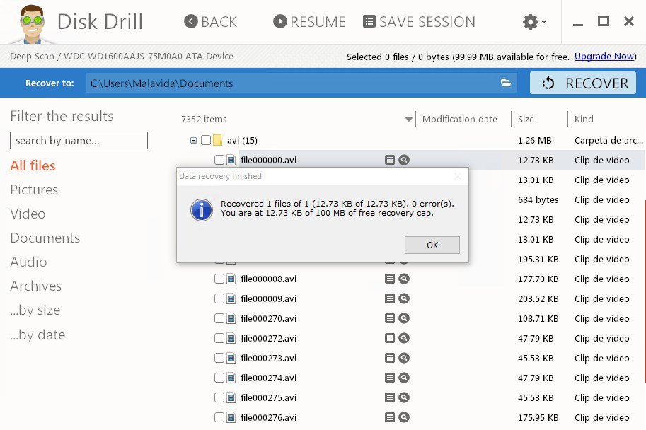 Disk Drill 2.0.362